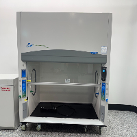 Labconco Protector Echo Filtered Fume Hood image 1